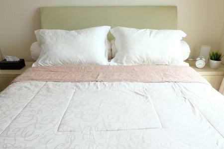 Premium One Bedroom At Woodland Park Residence Giacarta Esterno foto