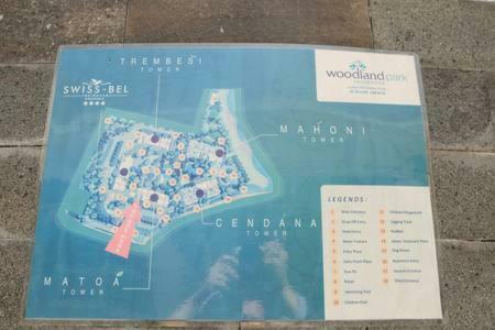 Premium One Bedroom At Woodland Park Residence Giacarta Esterno foto